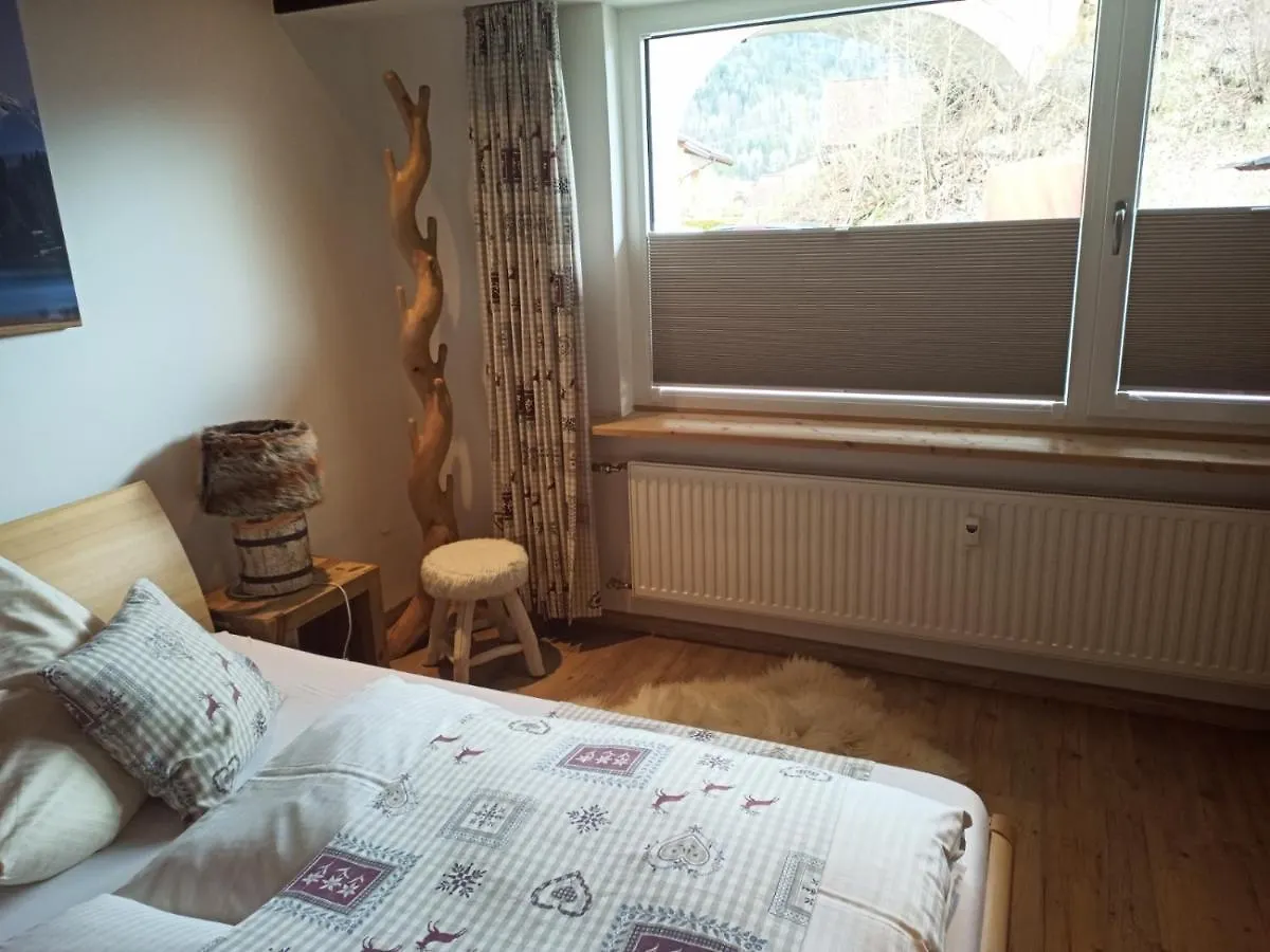 Ferienwohnung Linderspitzblick Mittenwald Germany