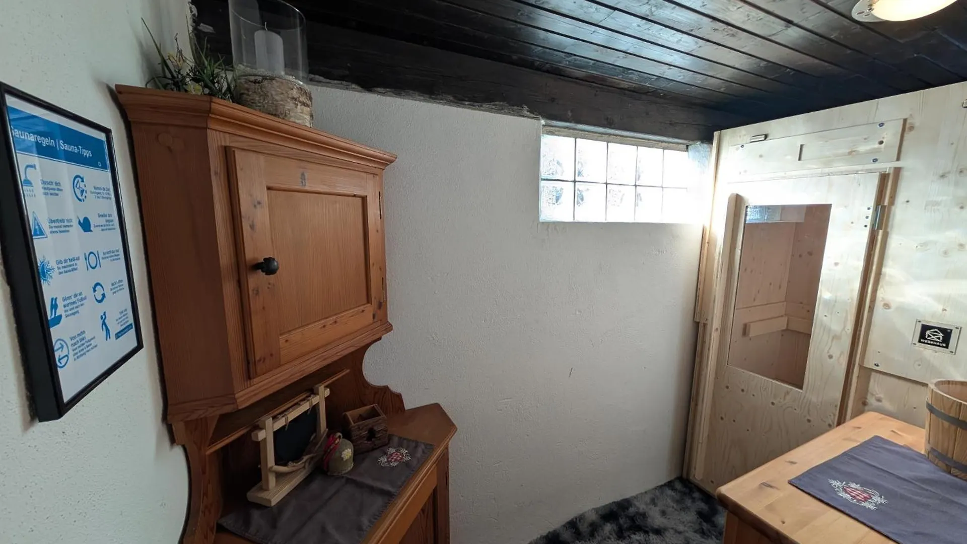 Apartment Ferienwohnung Linderspitzblick Mittenwald