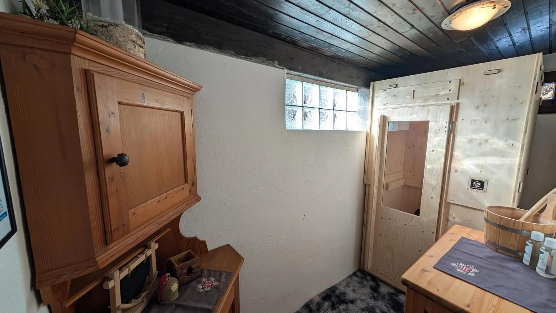 Apartment Ferienwohnung Linderspitzblick Mittenwald
