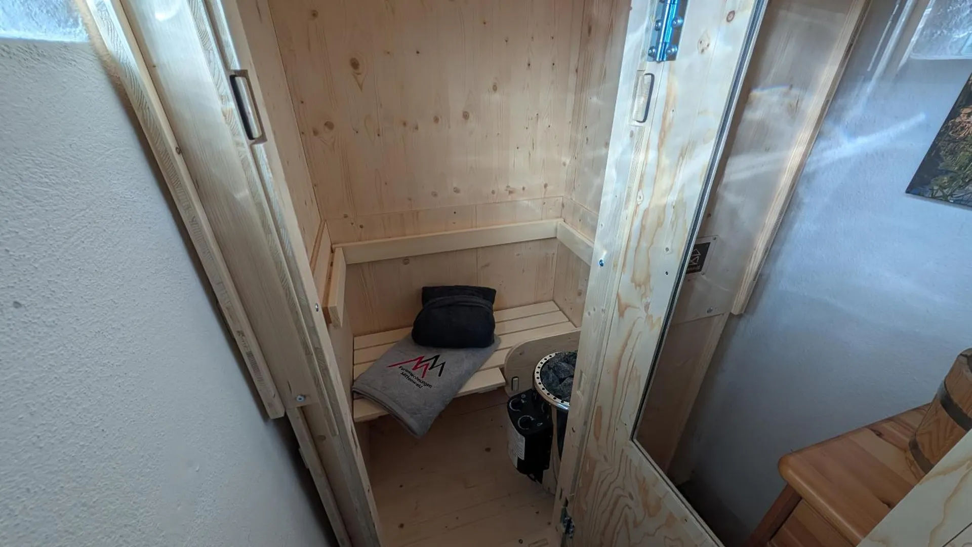 Apartment Ferienwohnung Linderspitzblick Mittenwald