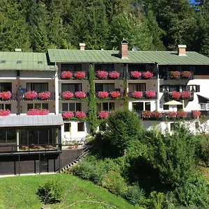 2* Pensjonat Gaestehaus Laerchenhang